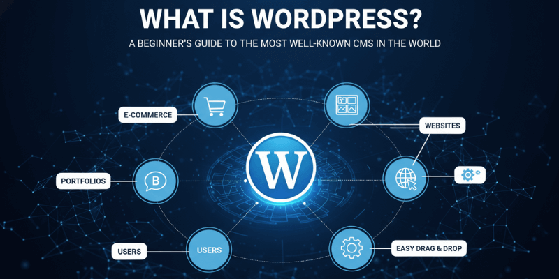 What is WordPress? A Beginner’s Guide
