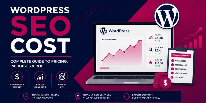 How Much Does WordPress SEO Cost