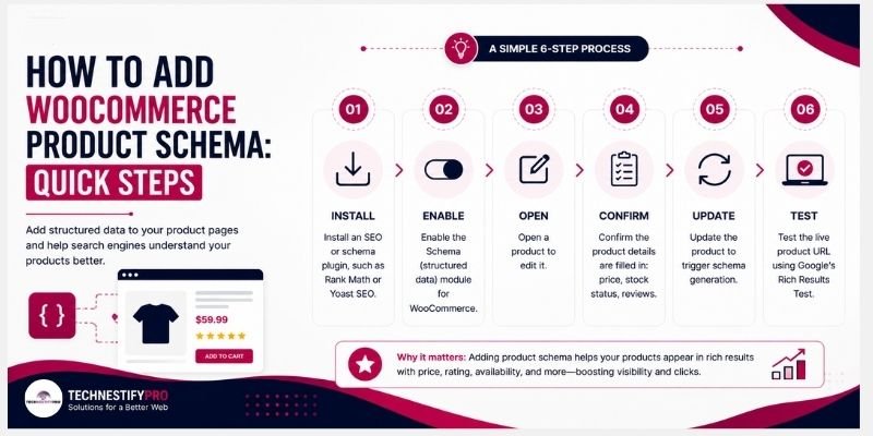 How to Add WooCommerce Product Schema: Quick Steps