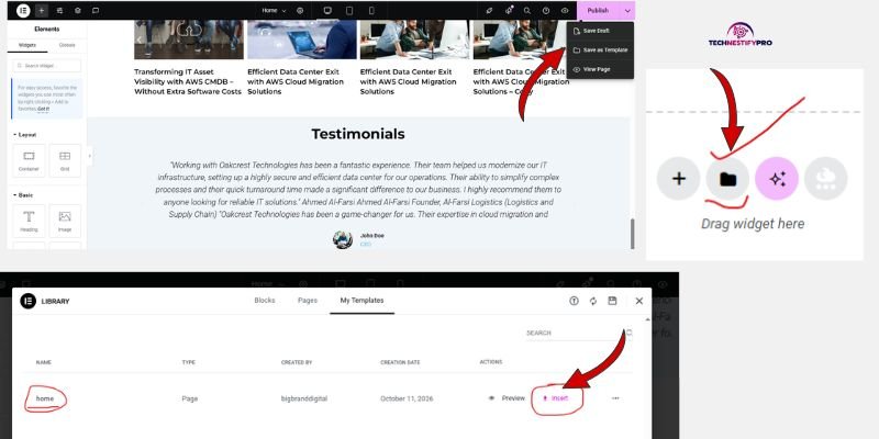Duplicate a Page With a Plugin