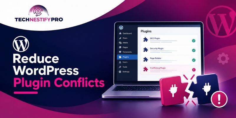 How to Reduce WordPress Plugin Conflicts After an Update