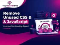 How to Remove Unused CSS and JavaScript in WordPress
