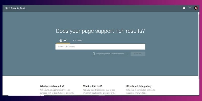How to Test Your Product Schema