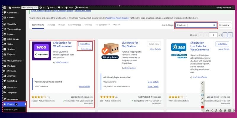 Method 2: Sync Automatically with a Shipping Platform (ShipStation, Shippo)