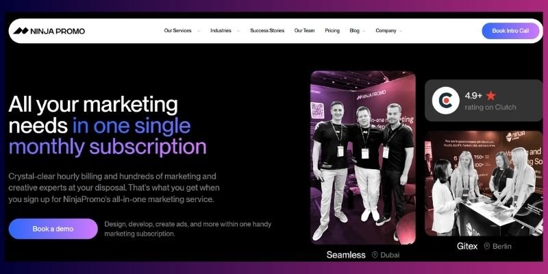 Ninja Promo-international seo company in uk