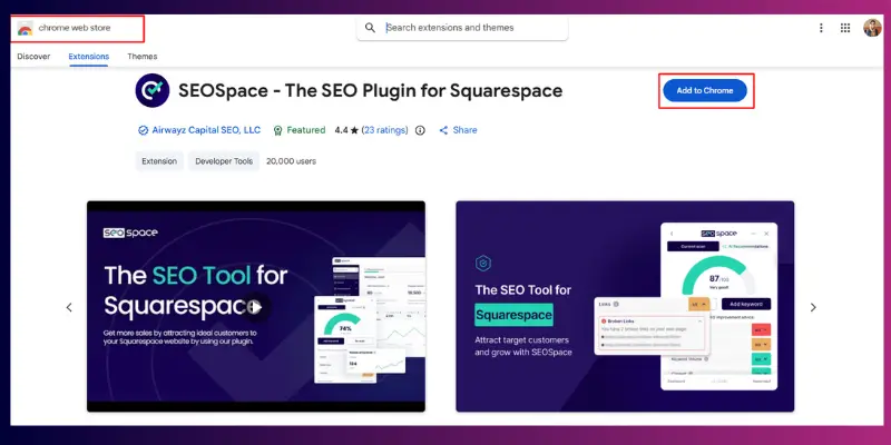 SEOSpace - The SEO Plugin for Squarespace-how to install seospace in squarespace