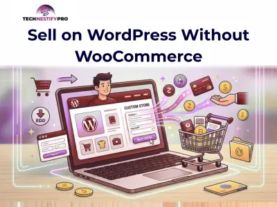 How to Sell on WordPress Without WooCommerce? (Complete Beginner to Pro Guide)