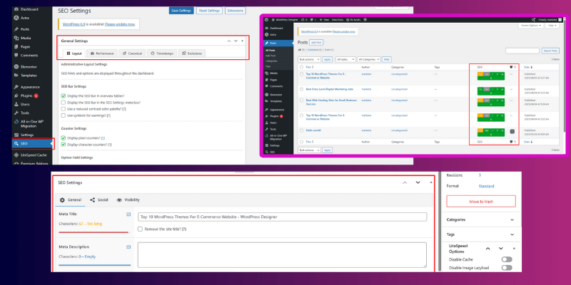 The SEO Framework – Best for Automation- BEST SEO PLUGIN 