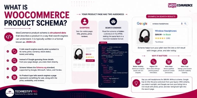 What Is WooCommerce Product Schema?