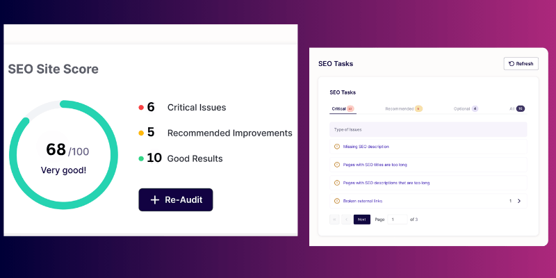 What Things Can You Do to Improve SEO in Squarespace Using SEOSpace