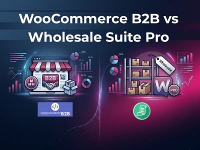 WooCommerce B2B vs Wholesale Suite Pro: Which Wholesale Plugin Should You Pick?