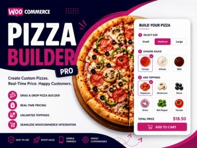WooCommerce Pizza Builder Pro: Full Review, Features, Pricing, and Setup Guide (2026)
