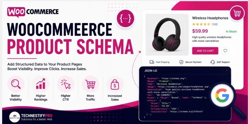 WooCommerce Product Schema