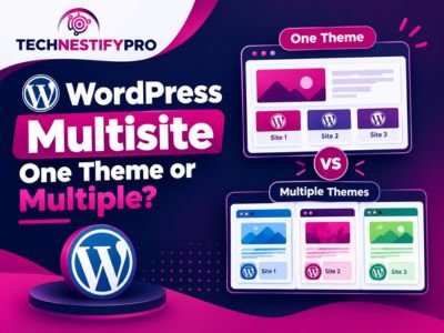 Is WordPress Multisite One Theme or Multiple? (Tested)