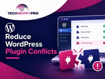 How to Reduce WordPress Plugin Conflicts After an Update