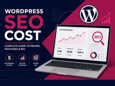 How Much Does WordPress SEO Cost? 2026 Pricing Guide