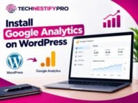 How to Install Google Analytics on WordPress (Step-by-Step for Beginners)