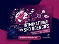 Best International SEO Agencies in 2026: 15 Agencies Compared