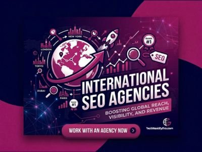 Best International SEO Agencies in 2026: 15 Agencies Compared