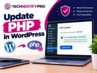 How to Update PHP in WordPress (Step-by-Step, Updated October 2026)