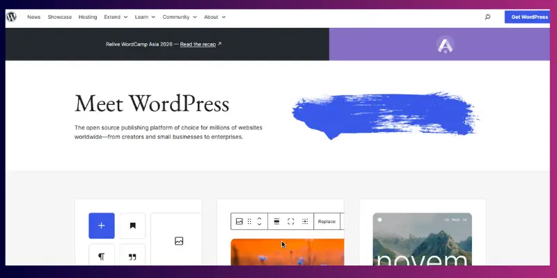 what is wordpress